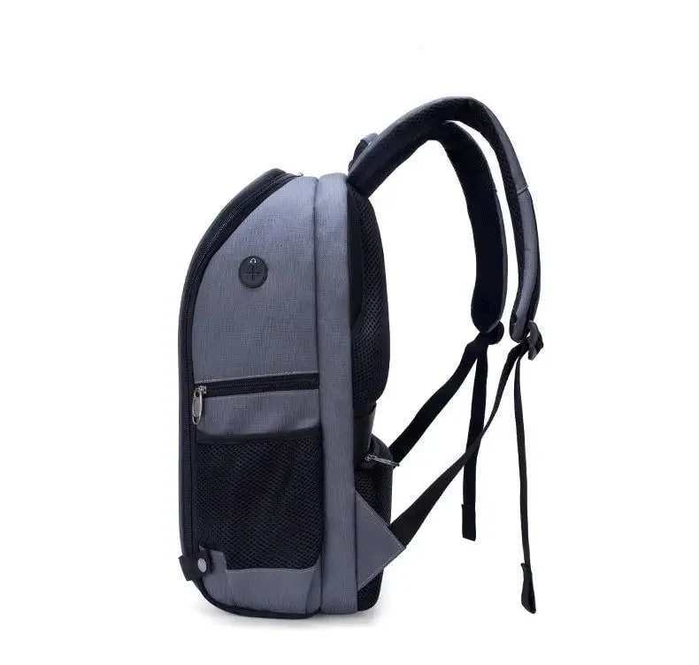 Sac à Dos Photo Imperméable | Multi-Compartiments Rembourrés
