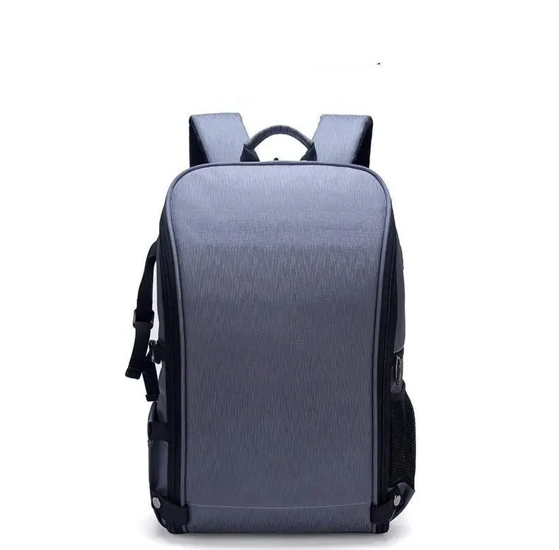 Sac à Dos Photo Imperméable | Multi-Compartiments Rembourrés