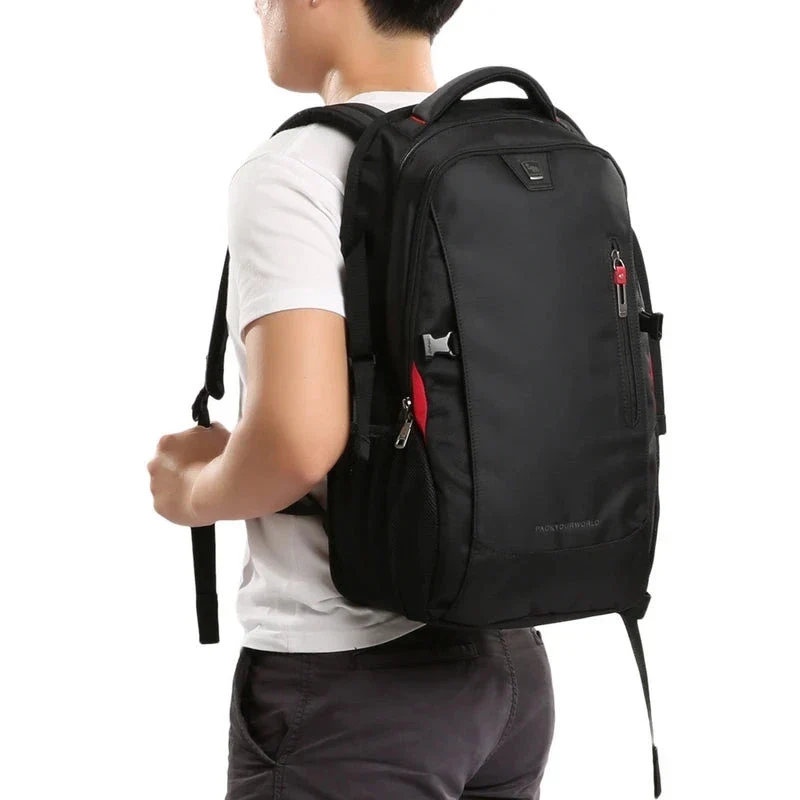 Sac à Dos Pc 15.6 Pouces | Bretelles Épaissies Confortables