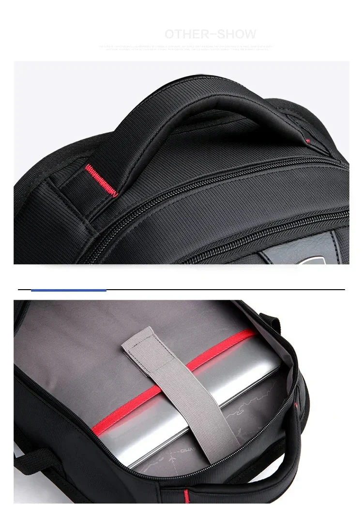 Sac à Dos Pc 15.6 Pouces | Bretelles Épaissies Confortables