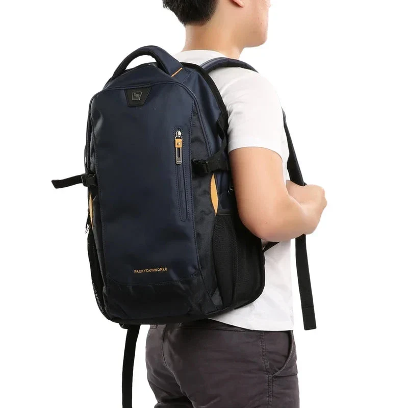 Sac à Dos Pc 15.6 Pouces | Bretelles Épaissies Confortables
