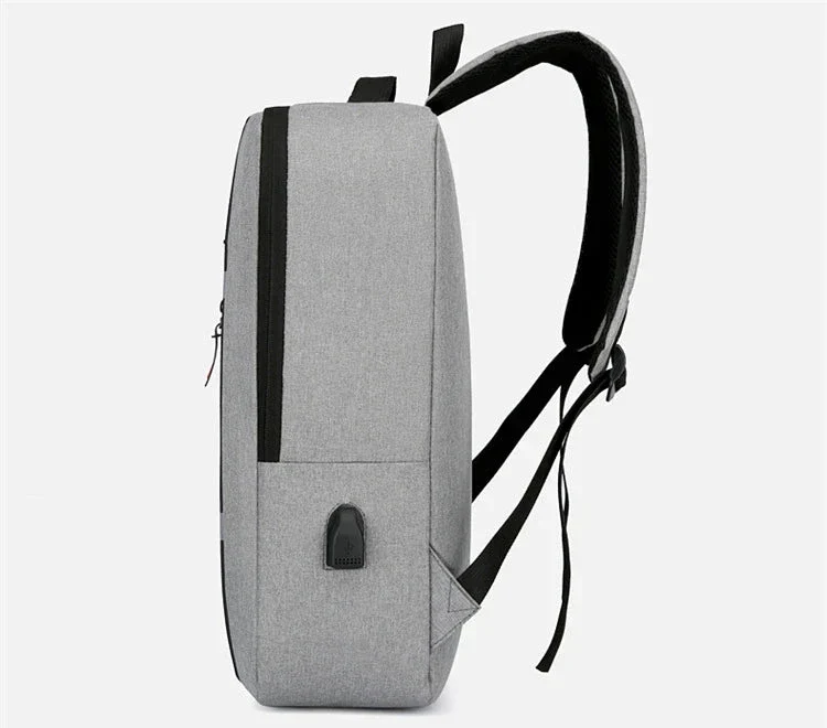 Sac à Dos Ordinateur Travail | Imperméable Multi-Compartiments