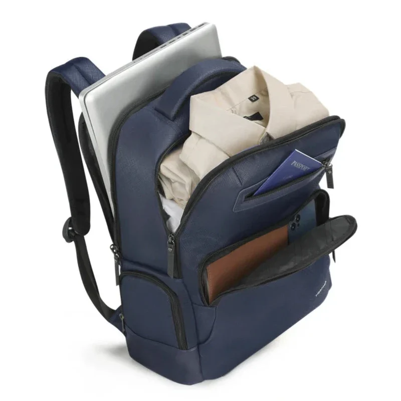 Sac à Dos Ordinateur Professionnel | Compartiment Anti-Chocs Imperméable
