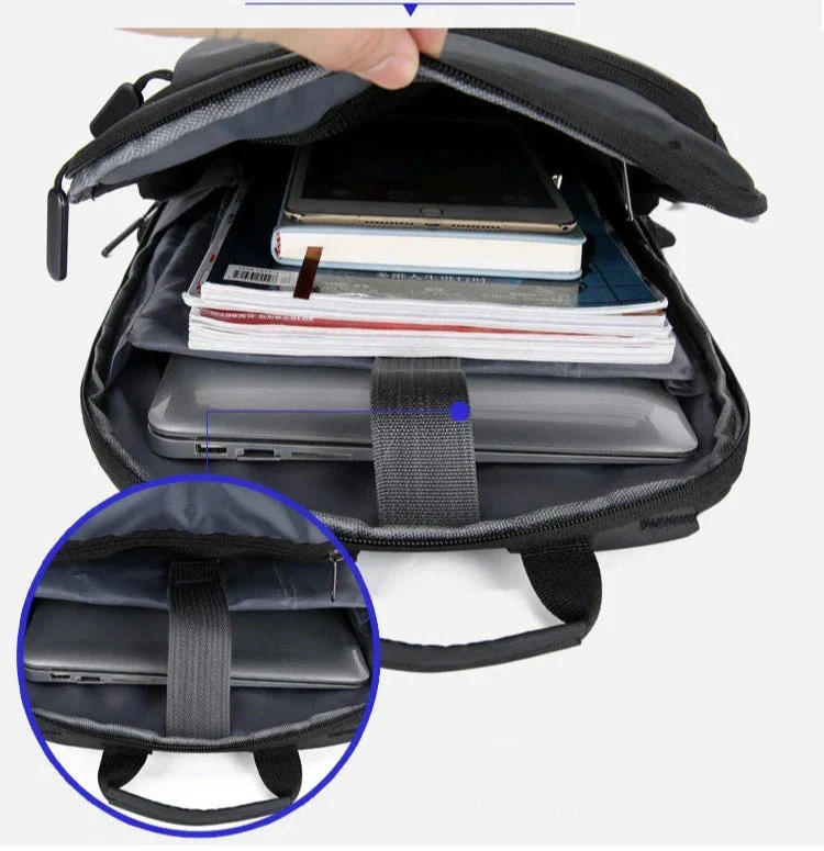 Sac à Dos Ordinateur Portable | Ultra Léger et Déperlant