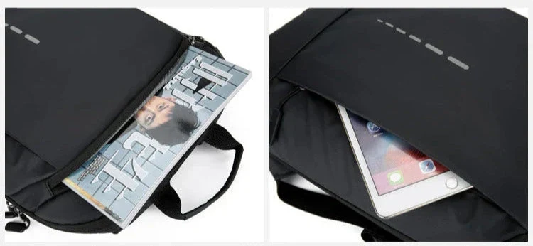 Sac à Dos Ordinateur Portable | Ultra Léger et Déperlant