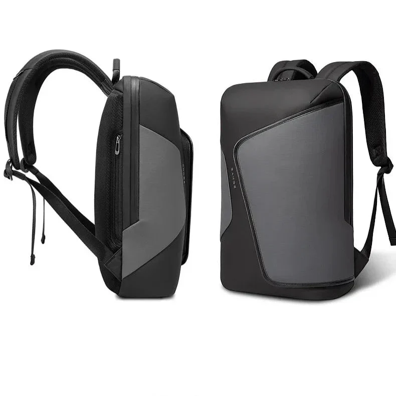 Sac à Dos Ordinateur Portable Homme | Bretelles Ergonomiques Imperméables