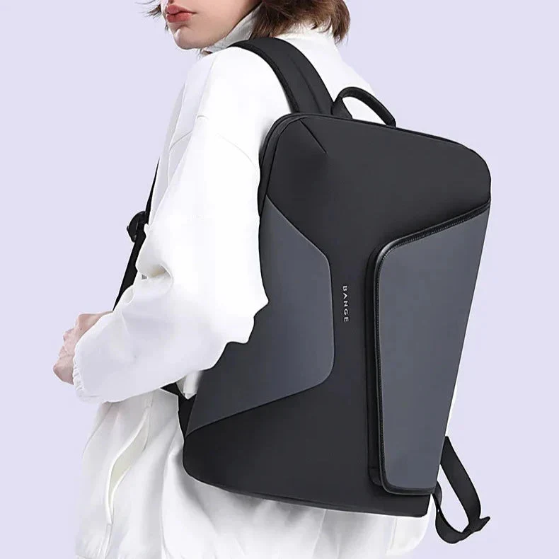 Sac à Dos Ordinateur Portable Homme | Bretelles Ergonomiques Imperméables