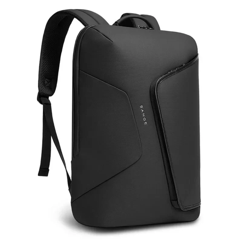 Sac à Dos Ordinateur Portable Homme | Bretelles Ergonomiques Imperméables