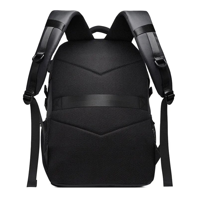 Sac à Dos Ordinateur Portable 15.6 Pouces | Port Usb et Écouteurs Intégrés