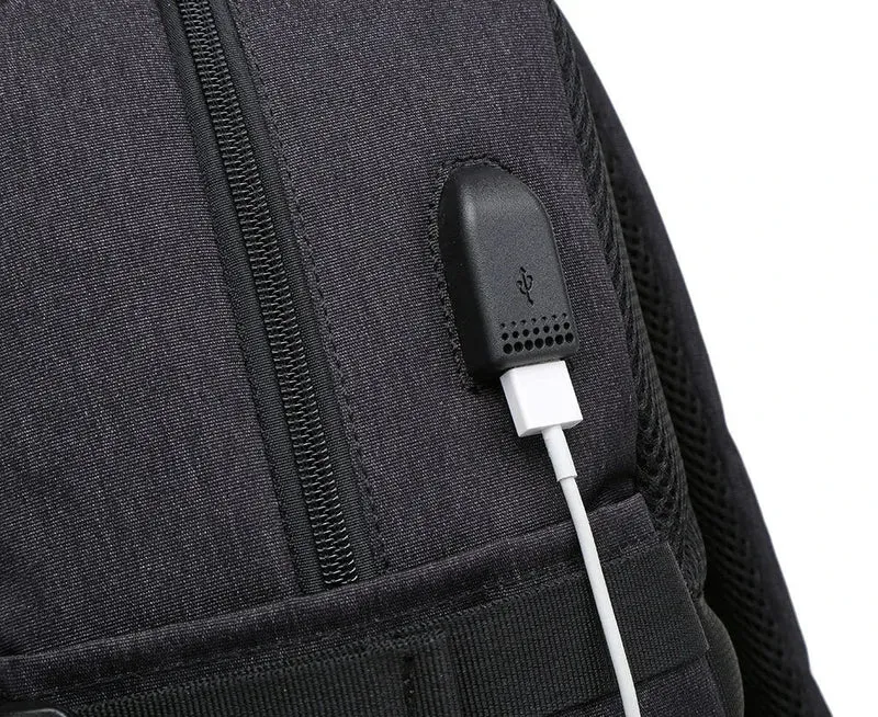 Sac à Dos Ordinateur Isotherme | Compartiment Repas Intégré
