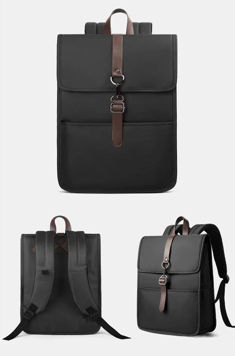 Sac à Dos Ordinateur Imperméable | Compartiments Multiples Sécurisés