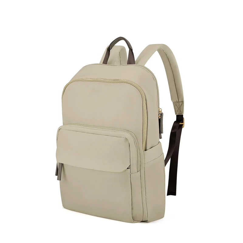Sac à Dos Ordinateur Femme | Compartiment 15.6" et Tendance