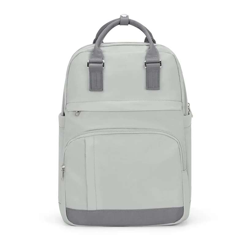 Sac à Dos Ordinateur Femme Élégant | Compartiment Ordi 15.6 Pouces