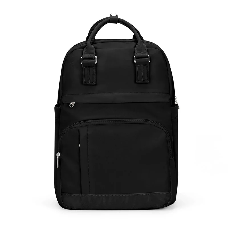 Sac à Dos Ordinateur Femme Élégant | Compartiment Ordi 15.6 Pouces