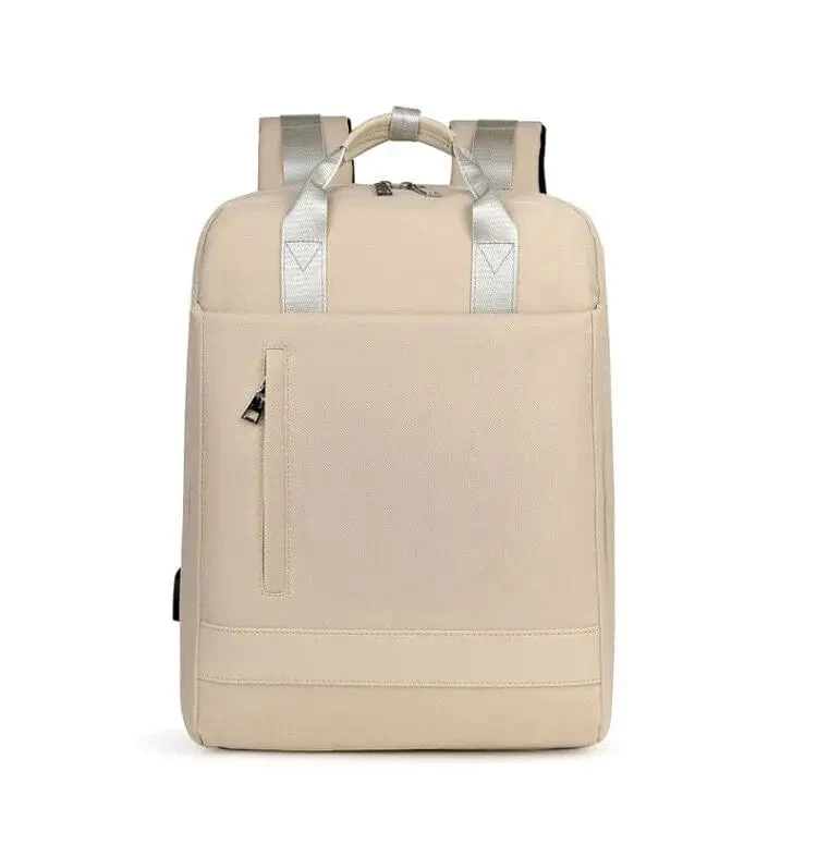 Sac à Dos Ordinateur Femme 15.6 Pouces | Compartiment Sécurisé Usb