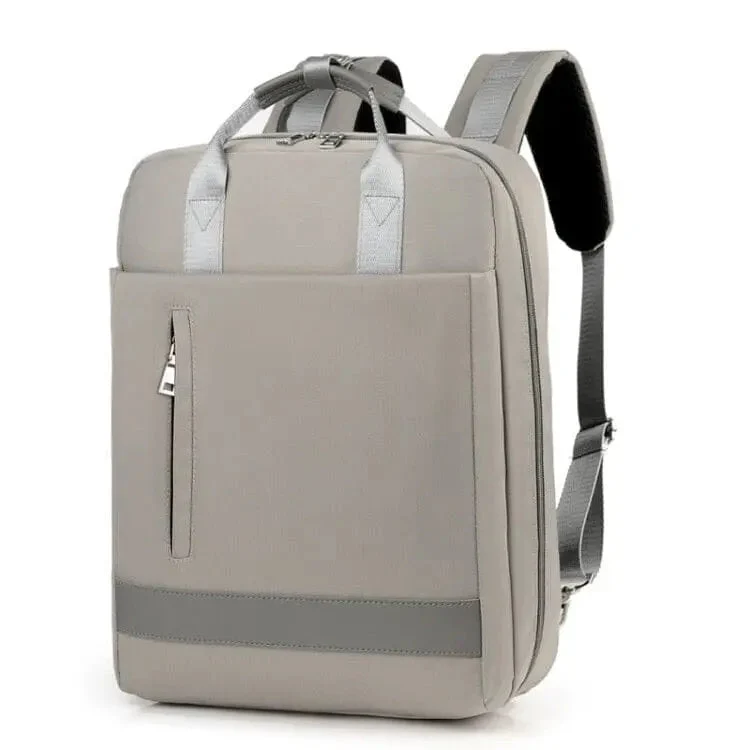 Sac à Dos Ordinateur Femme 15.6 Pouces | Compartiment Sécurisé Usb