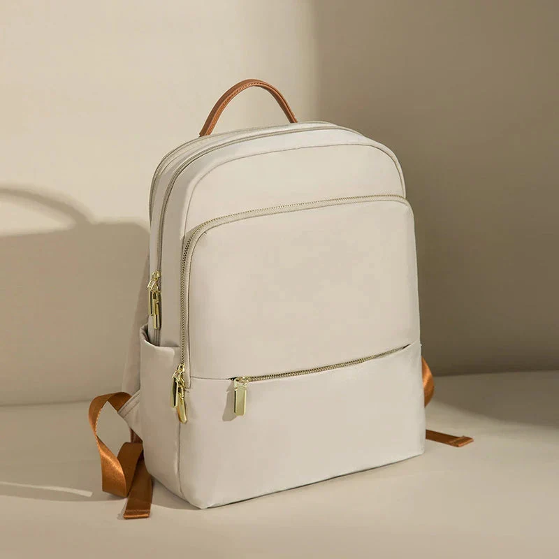 Sac à Dos Ordinateur Femme 14 Pouces | Multi-Compartiments Pratiques et Stylés