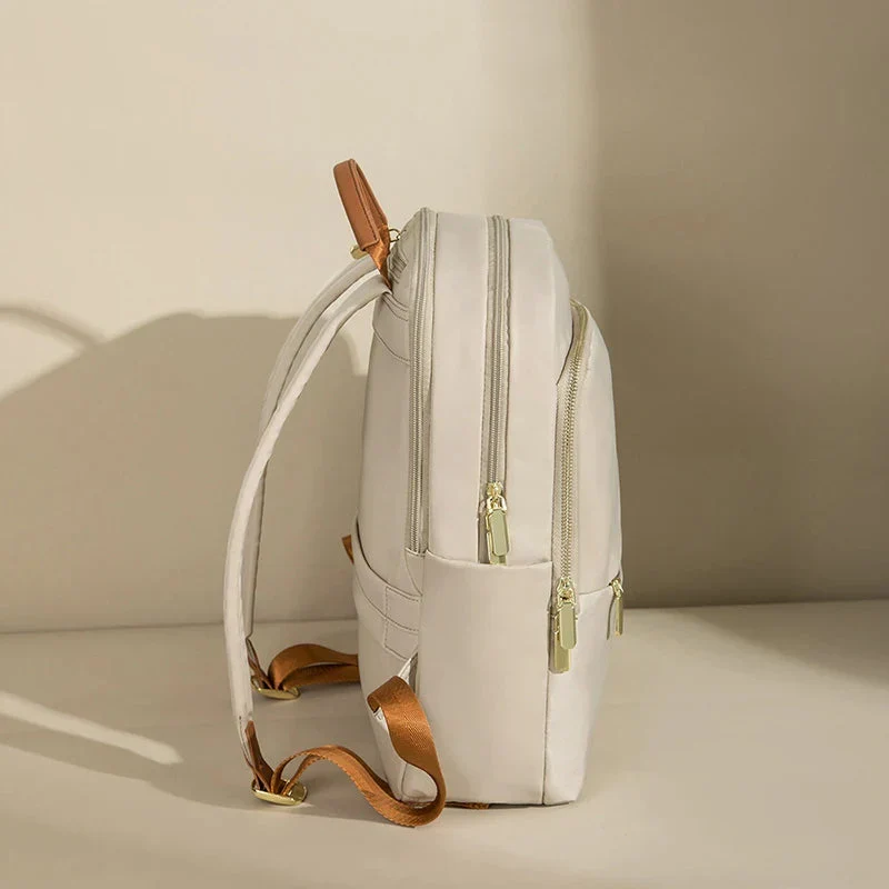 Sac à Dos Ordinateur Femme 14 Pouces | Multi-Compartiments Pratiques et Stylés