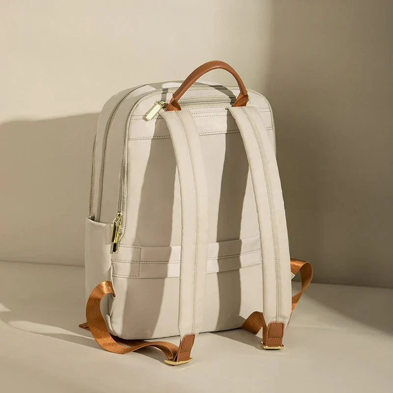 Sac à Dos Ordinateur Femme 14 Pouces | Multi-Compartiments Pratiques et Stylés
