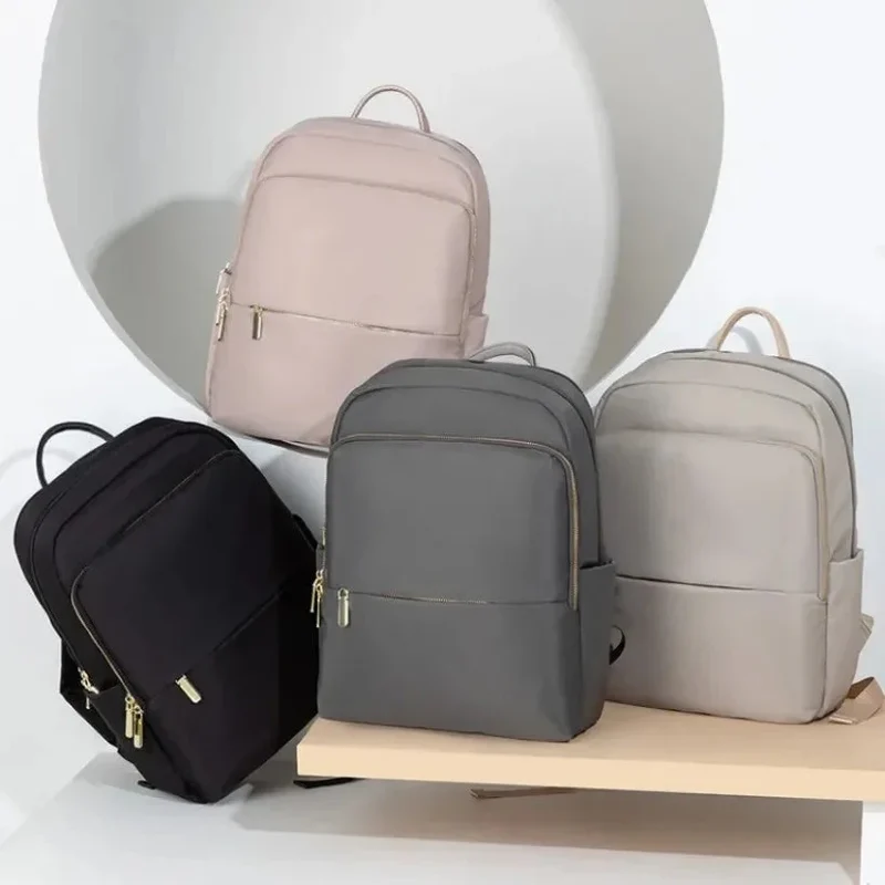 Sac à Dos Ordinateur Femme 14 Pouces | Multi-Compartiments Pratiques et Stylés