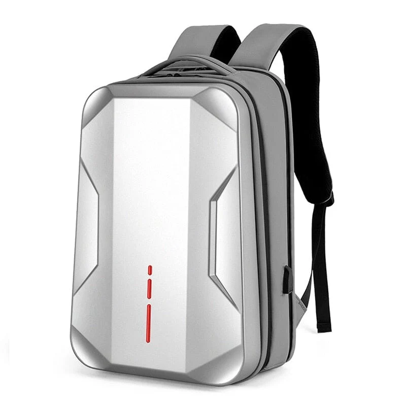 Sac à Dos Ordinateur 17.3 Pouces | Coque Rigide Multifonction