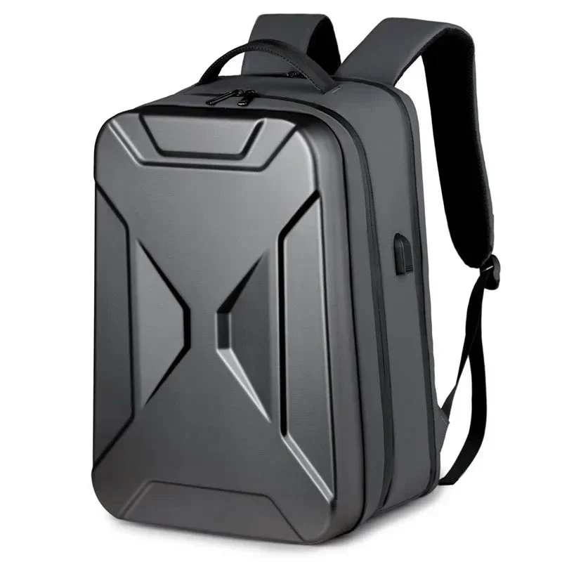 Sac à Dos Ordinateur 17,3 Pouces | Coque Rigide et Port Usb