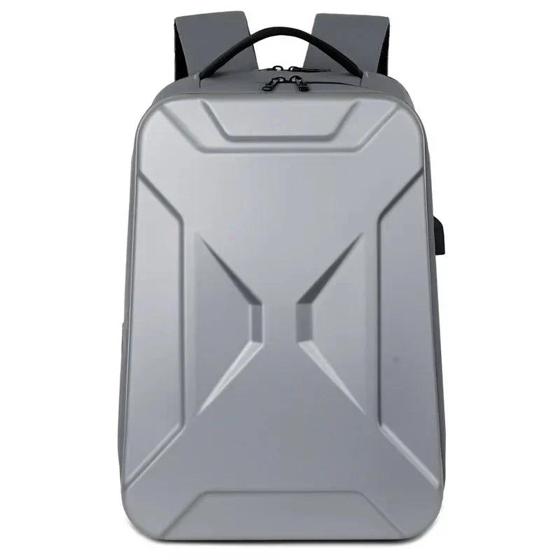 Sac à Dos Ordinateur 17,3 Pouces | Coque Rigide et Port Usb