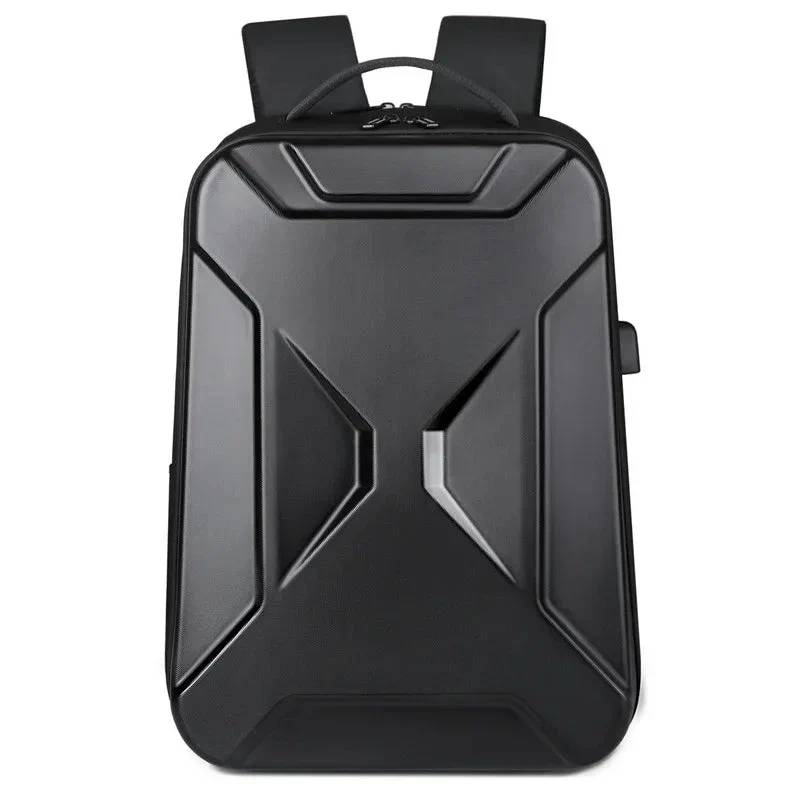 Sac à Dos Ordinateur 17,3 Pouces | Coque Rigide et Port Usb