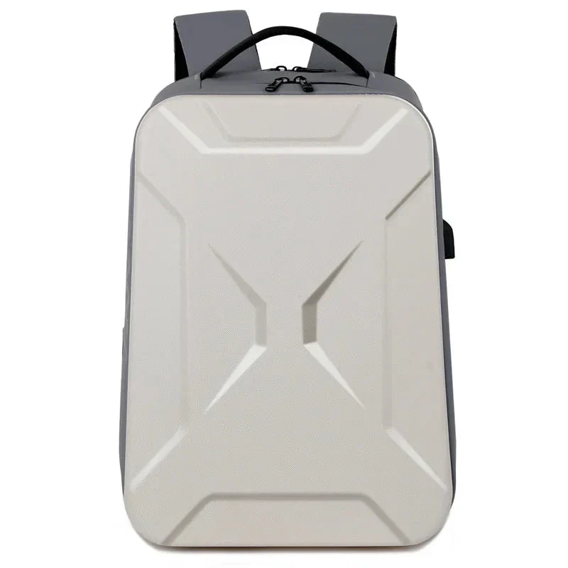 Sac à Dos Ordinateur 17,3 Pouces | Coque Rigide et Port Usb
