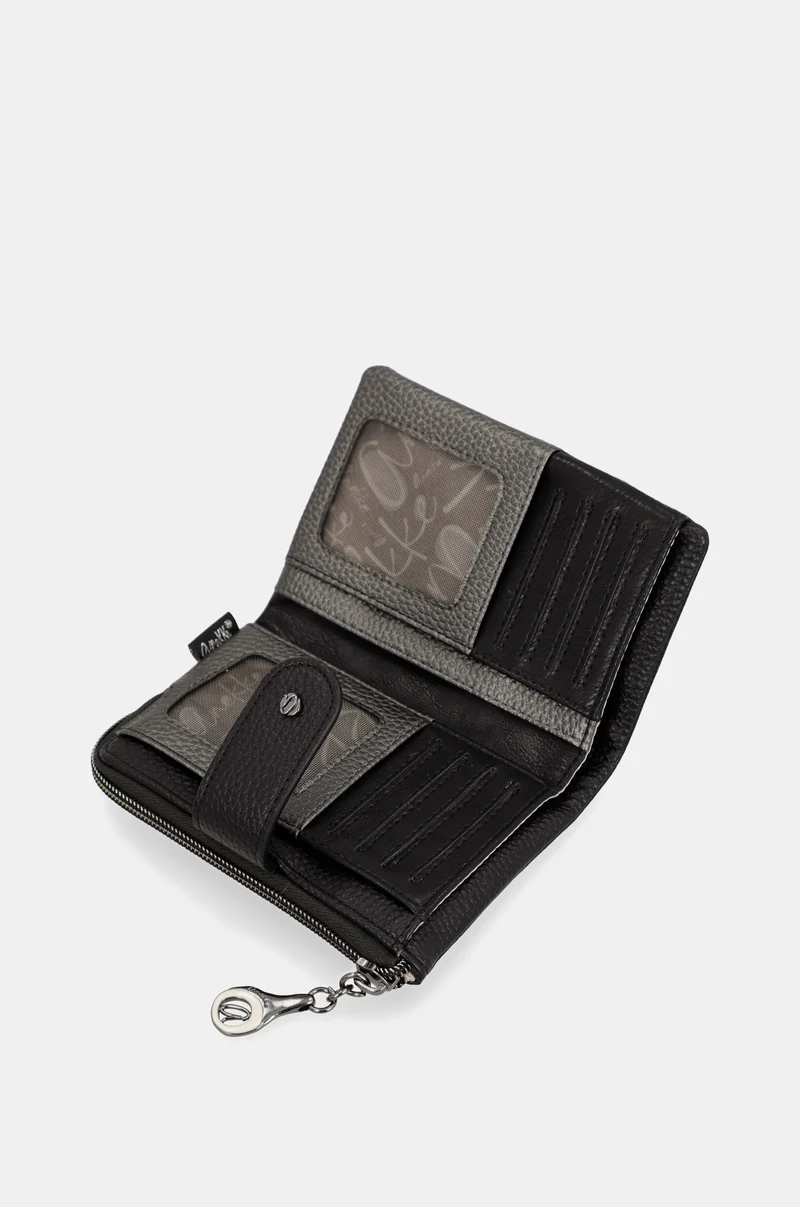 Portefeuille rigide moyen Eikon