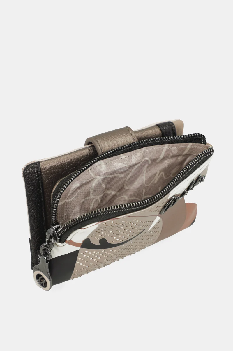 Petit porte-monnaie Eikon