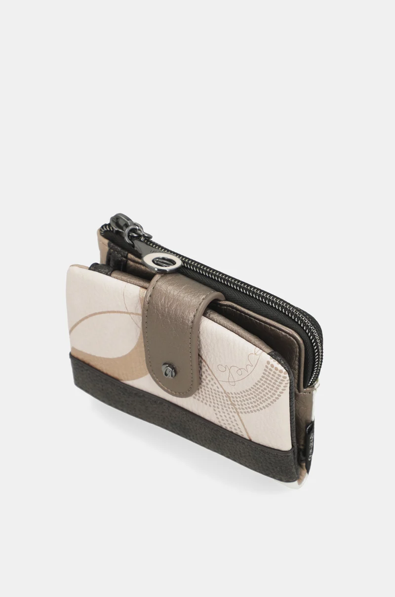 Petit porte-monnaie Eikon