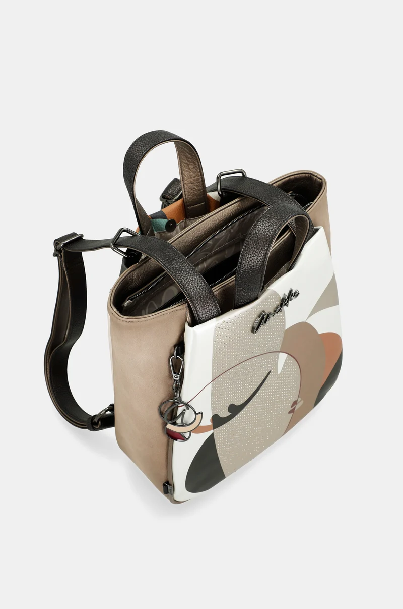 Sac à dos à double anse Eikon