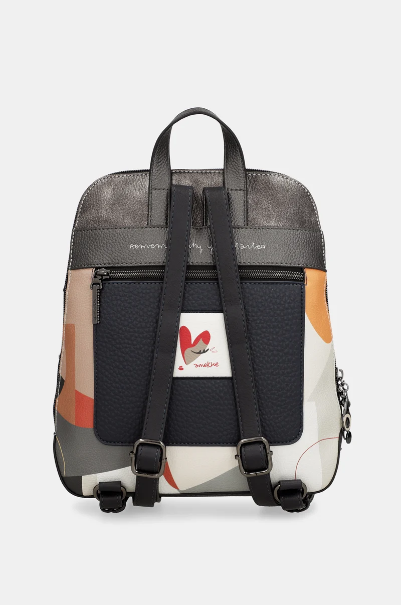Sac à dos à poche frontale Eikon