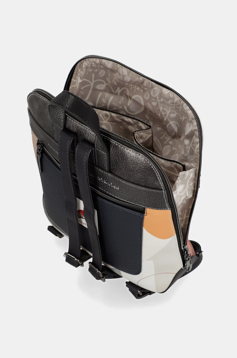Sac à dos à poche frontale Eikon