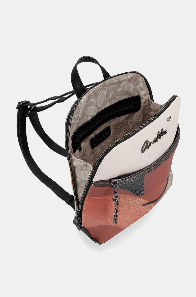 Sac à dos à poche frontale Eikon