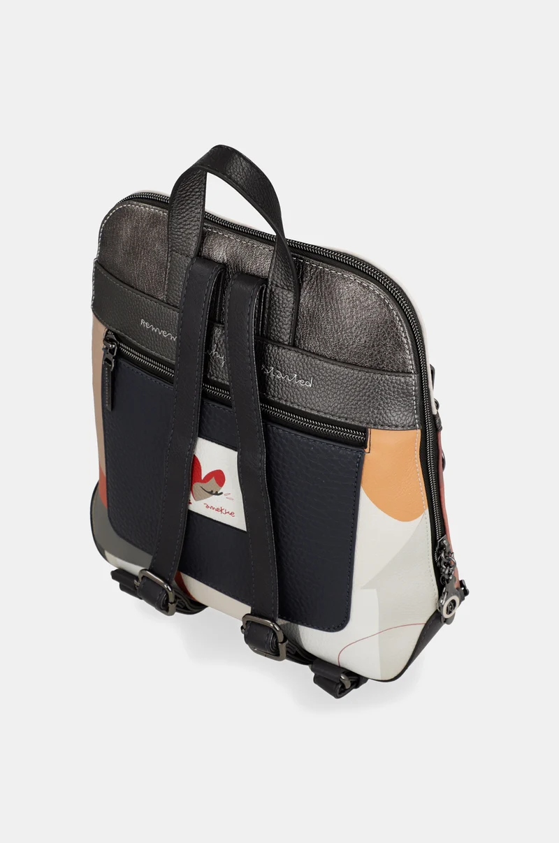 Sac à dos à poche frontale Eikon