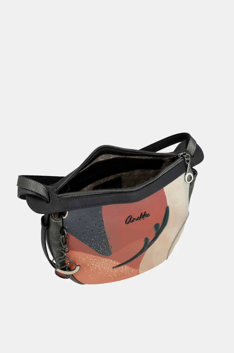 Sac à bandoulière ovale Eikon
