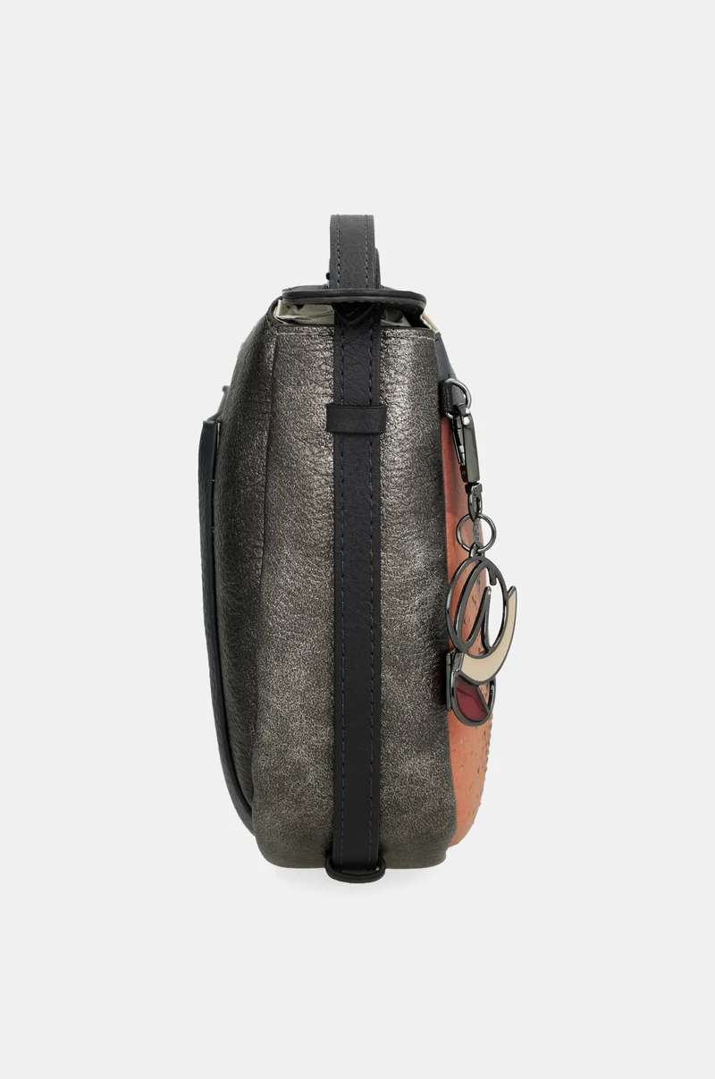 Sac à bandoulière ovale Eikon