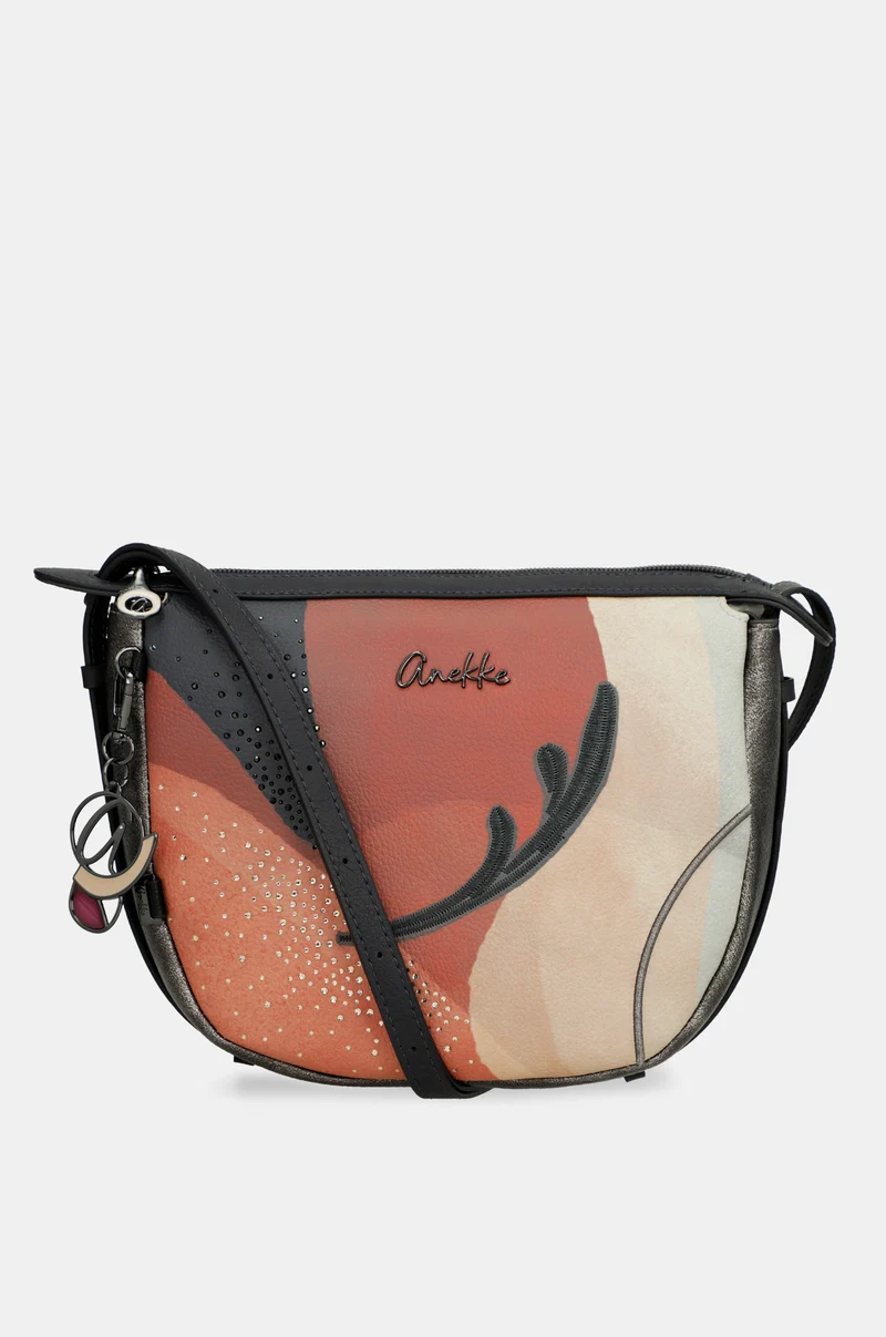 Sac à bandoulière ovale Eikon