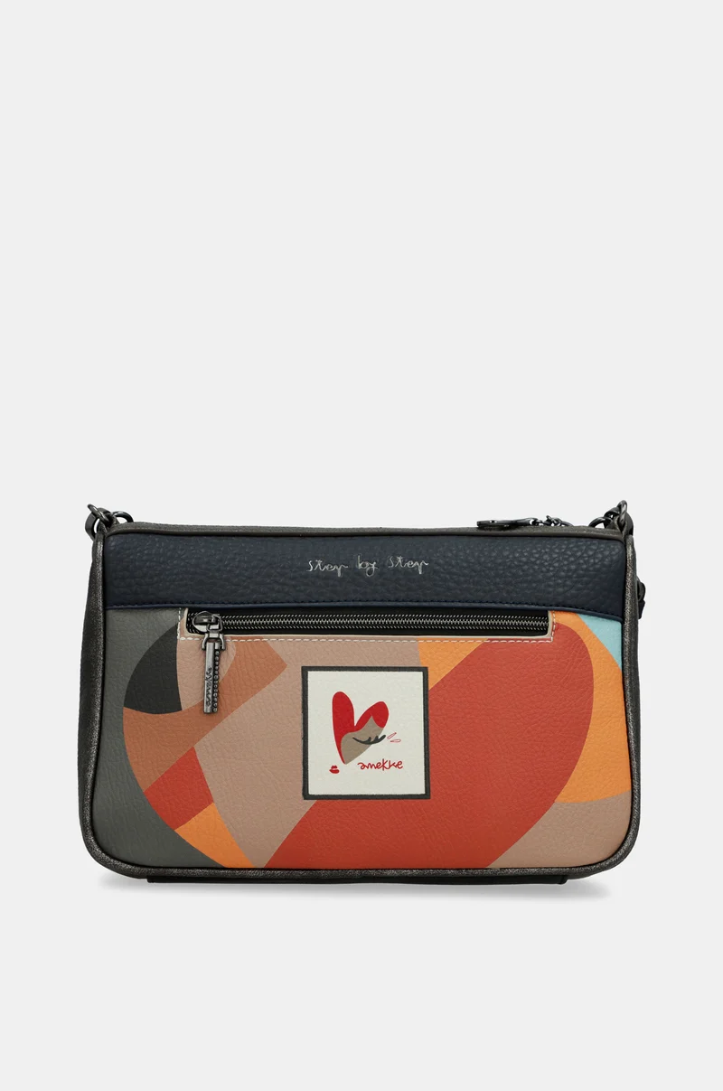 Sac à bandoulière Eikon 2 en 1