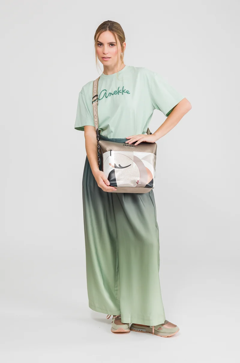 Sac à bandoulière moyen Eikon