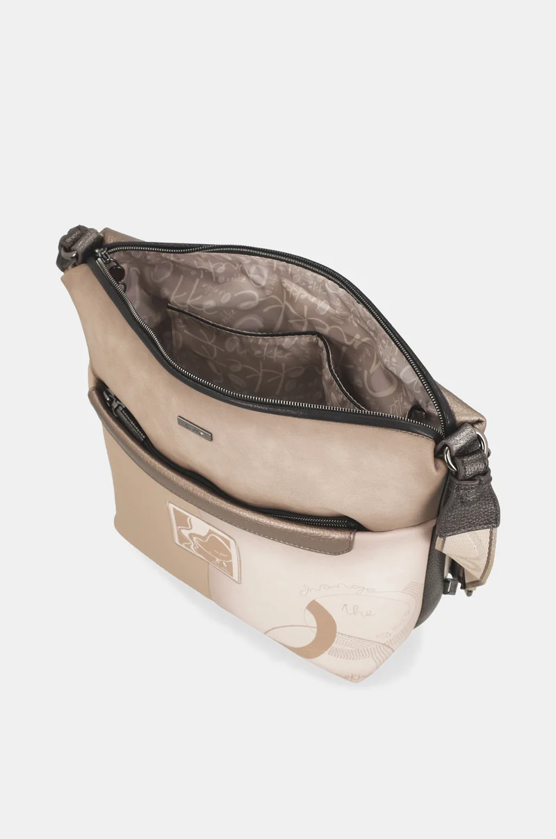 Sac à bandoulière moyen Eikon