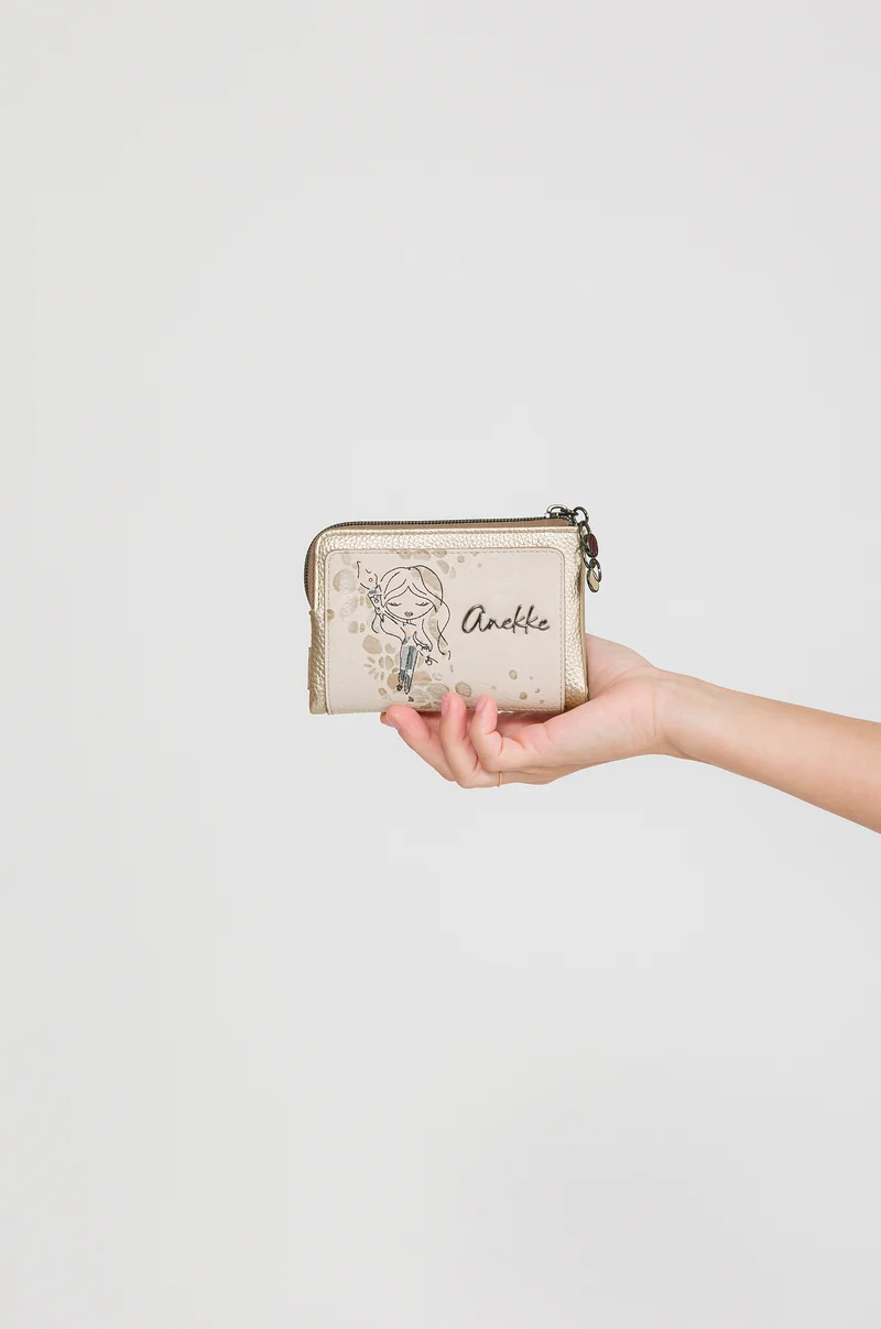 Portefeuille moyen Olympia