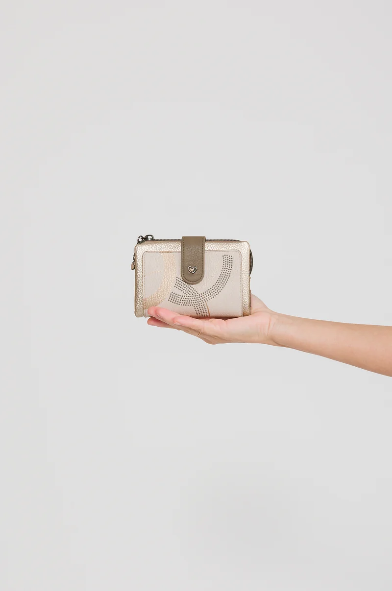 Portefeuille moyen Olympia