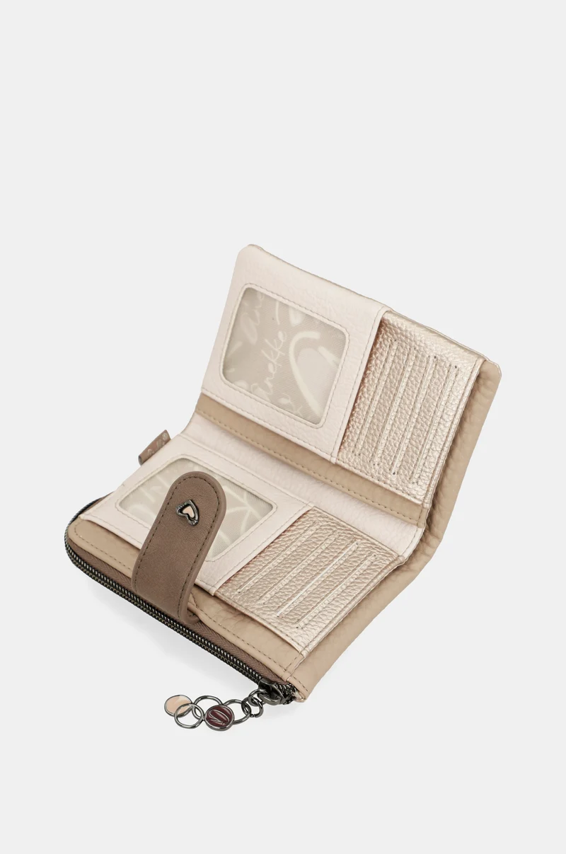 Portefeuille moyen Olympia