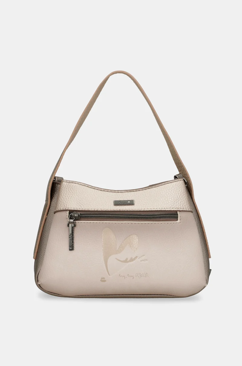 Sac à bandoulière et à anse courte Olympia