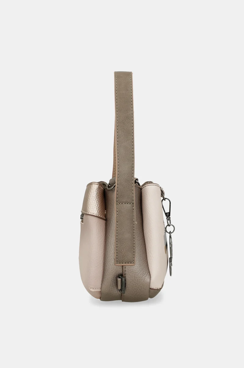 Sac à bandoulière et à anse courte Olympia