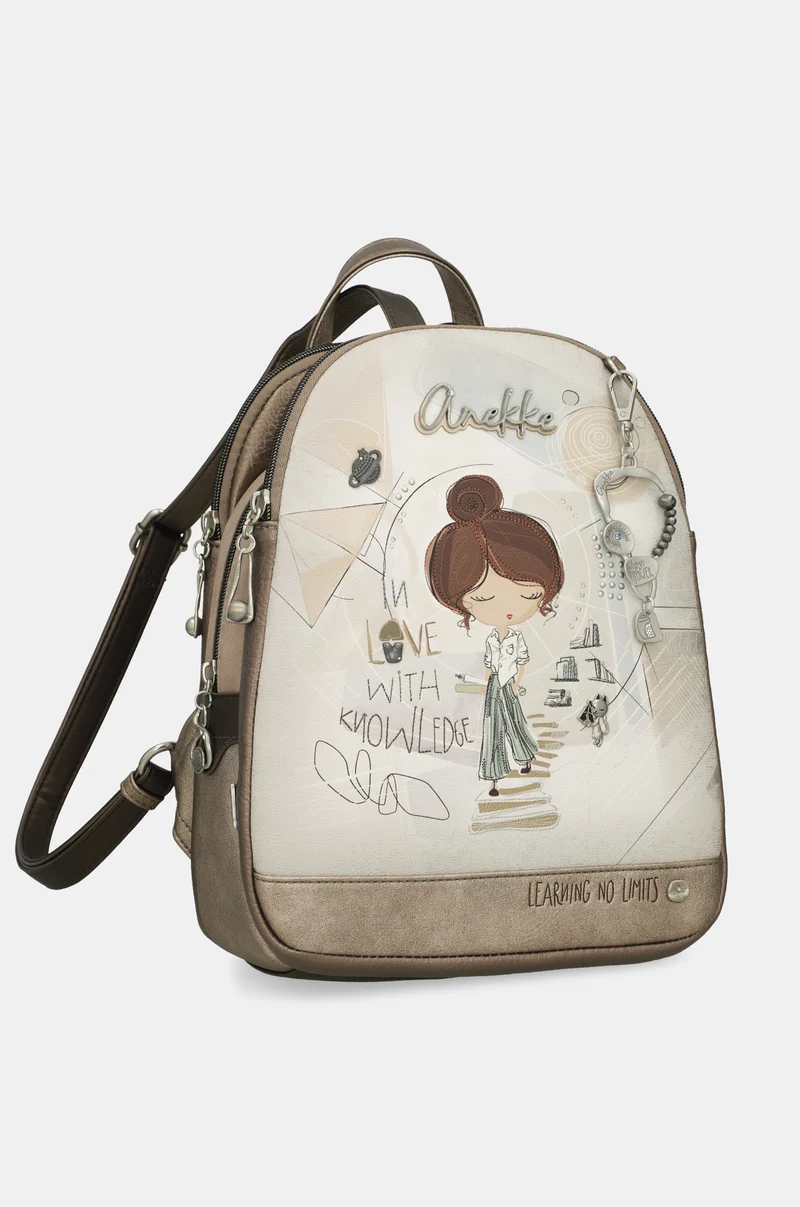Sac à dos antivol Sophia