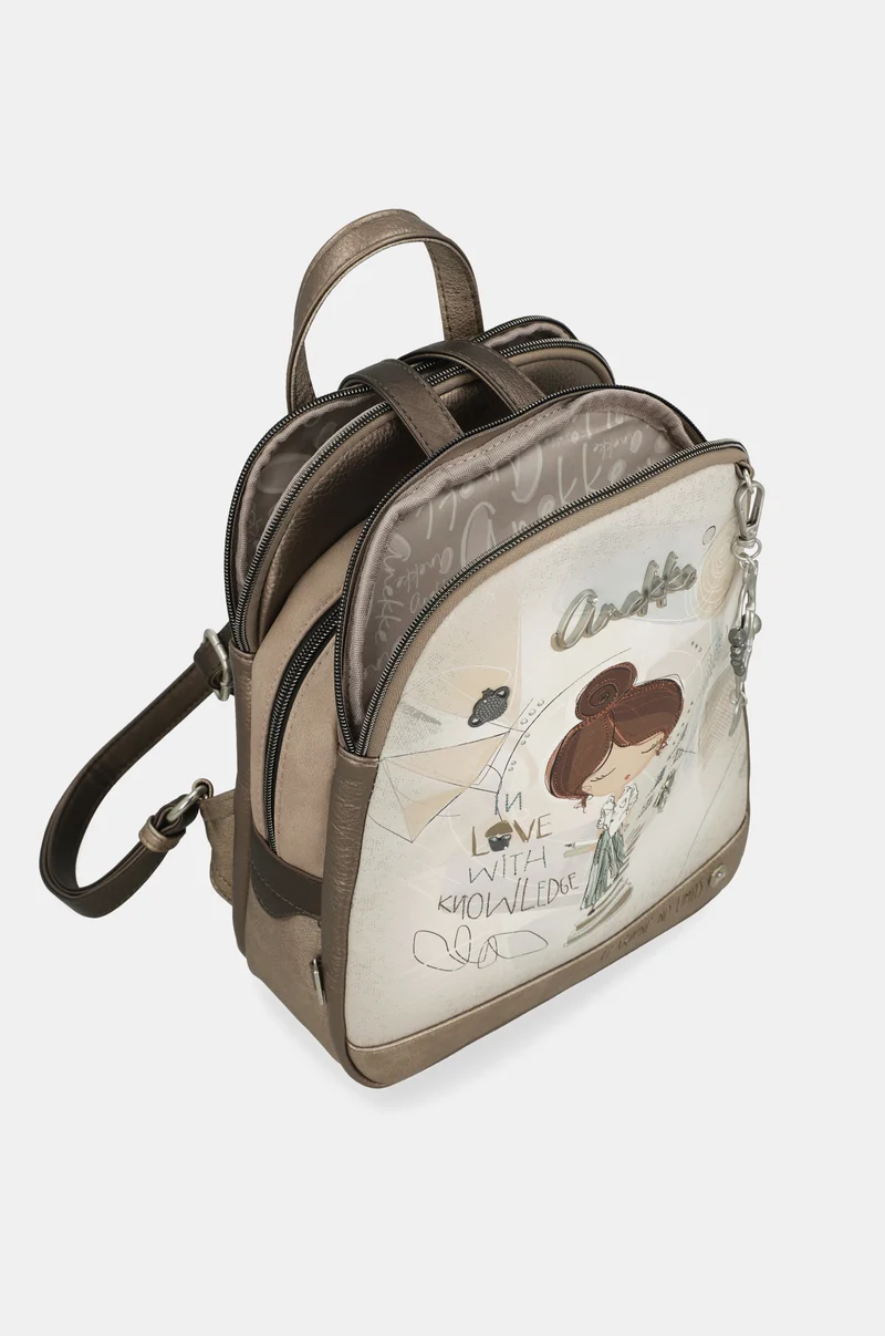 Sac à dos antivol Sophia